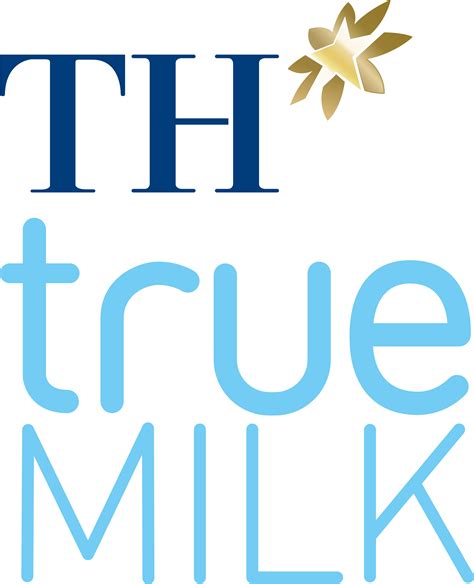 Download logo vector TH True Milk miễn phí