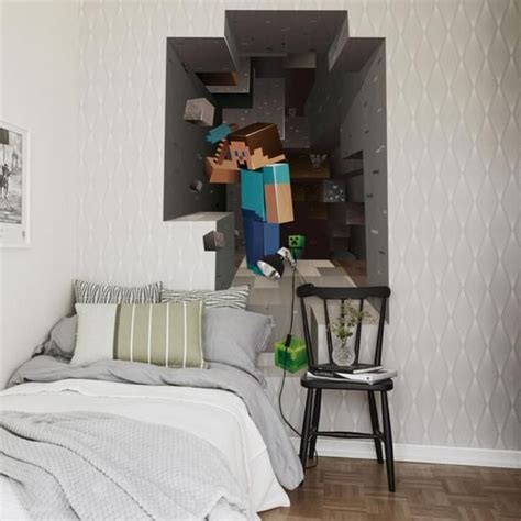 22+ Minecraft Bedroom Ideas Taken From Pinterest - The Architecture ...