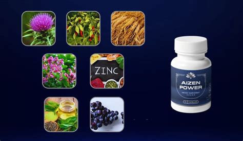 Aizen Power Reviews: Is It A Toxin-Free Male Enhancement Pill?