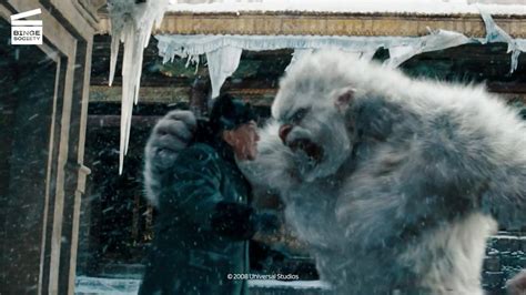 The Mummy: Tomb of the Dragon Emperor: Yeti scene | Yetis come to the ...