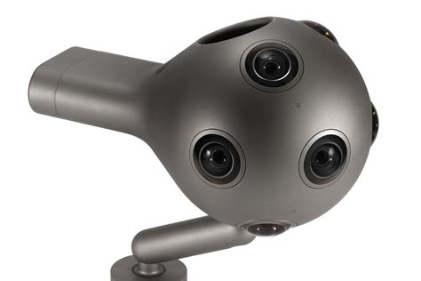 Nokia OZO 360-degree camera launches in Europe for €55,000 | WIRED UK