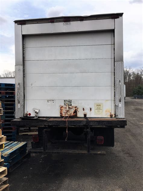 International Refrigerated Box Truck $5'500 SOLD! - United Exchange USA