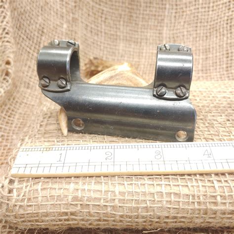 Weaver T2 Scope Side Mount 3/4" rings | Old Arms of Idaho, LLC