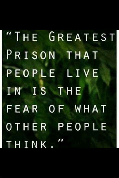 Prison | Quotable quotes, Cool words, Inspirational quotes