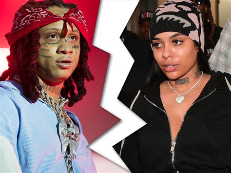 Trippie Redd Admits Cheating on GF Skye Morales in Public Apology