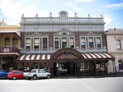 ART and ARCHITECTURE, mainly: Gold Rush Architecture - Ballarat