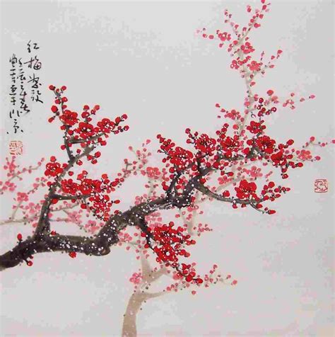 Sakura Tree Drawing at PaintingValley.com | Explore collection of ...