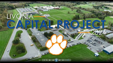 Livonia Capital Project 2024 - Livonia Middle/High School - YouTube