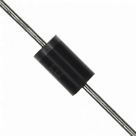 Comchip Schottky Rectifier Diode, 40 V, 50 mA, Through Hole, DO-201AD ...