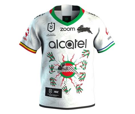 South Sydney Rabbitohs 2020 Men's Indigenous Jersey