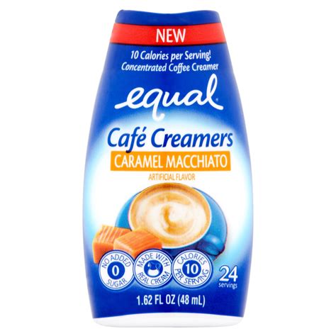 Equal Coffee Creamer Caramel Macchiato CafÃ© Simple Squeeze Coffee ...