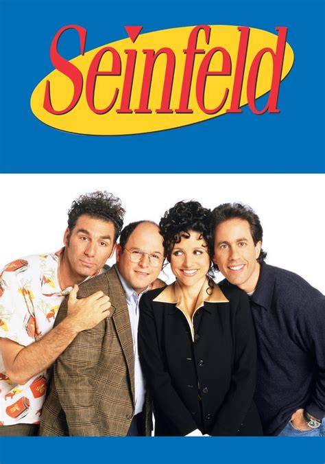 Seinfeld - watch tv show streaming online