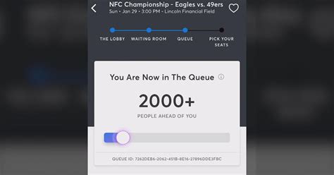 Eagles NFC championship tickets: More Ticketmaster headaches - CBS Philadelphia