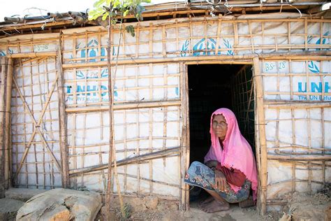 Improving Nutrition in Refugee Camps in Bangladesh - Relief International