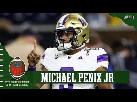 WATCH: Michael Penix Jr. prepares for NFL combine with stunning throws ...