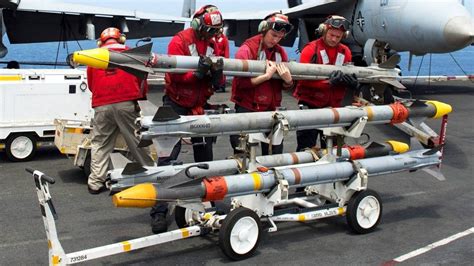 Raytheon to supply AIM-9X Block II Sidewinder missiles to South Korea ...