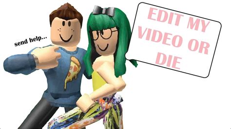 I edited a Lisa Gaming Roblox video and made it better! - YouTube