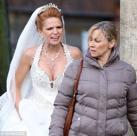 EastEnders: Bianca loses temper on her wedding day as Ricky invites her ...