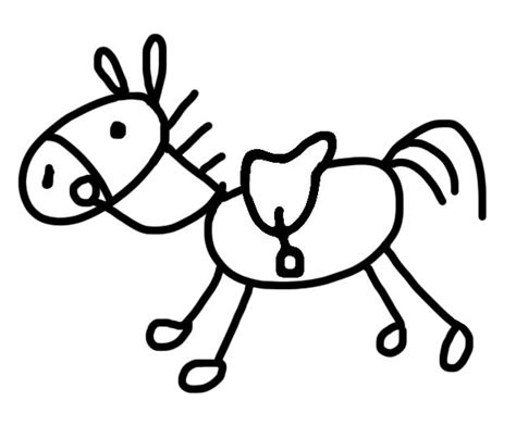 stick horse clipart 10 free Cliparts | Download images on Clipground 2024