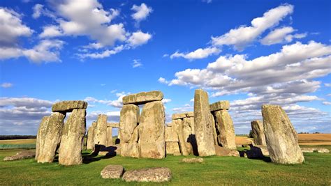 Photos: The ancient monument of Stonehenge