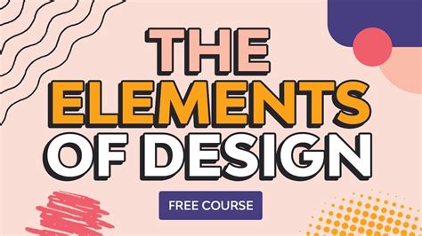 The basic elements of design (video) | Envato Tuts+ | Envato Tuts+