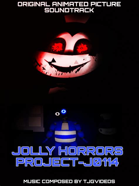 Jolly horrors: Project J-0114 soundtrack cover by marvelous554 on DeviantArt