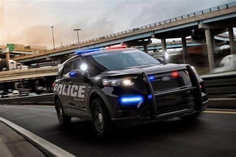 2020 Police Interceptor Utility