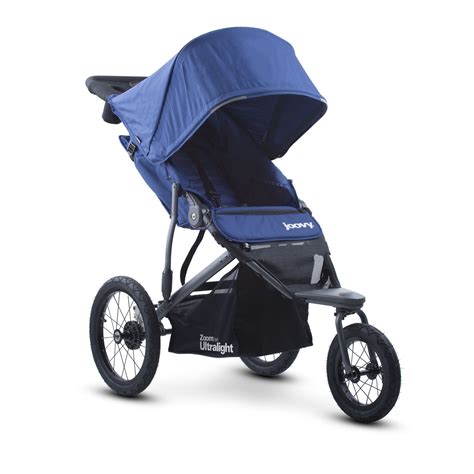 Joovy Zoom 360 Ultralight Jogging Stroller Review - AllMomNeeds