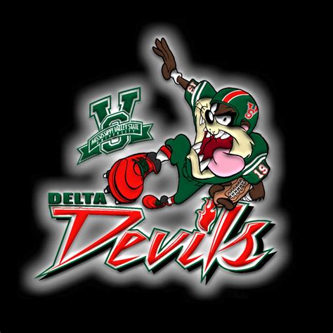 Mississippi Valley State Delta Devils football | Mississippi, Delta ...