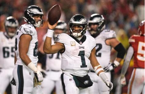 Eagles vs Chiefs Rematch: The Eagles are Victorious! | The Lion's Roar