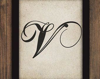 Fancy Letter V Logo - LogoDix