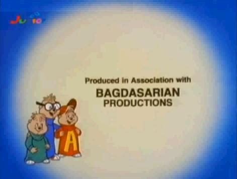 Bagdasarian Productions - Closing Logos