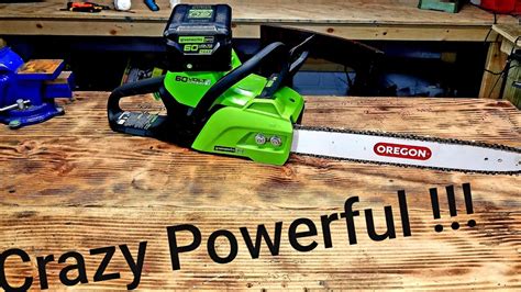 Greenworks Pro Chainsaw Parts