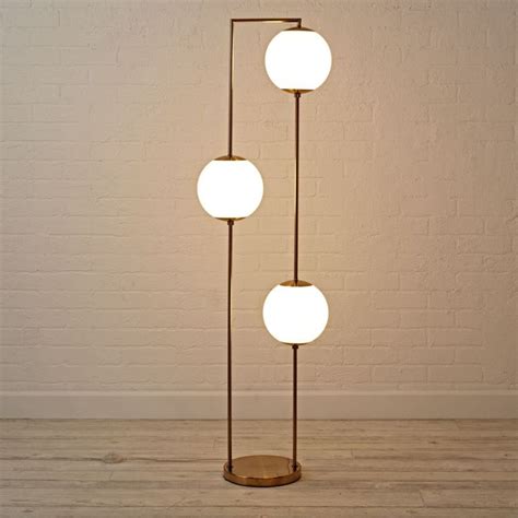 15 Unique Floor Lamps To Round Out Your Home's Lighting