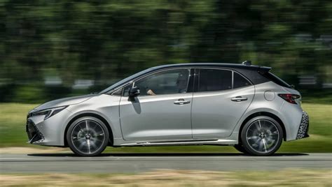 2023 Toyota Corolla Hybrid Prototype Review - Automotive Daily