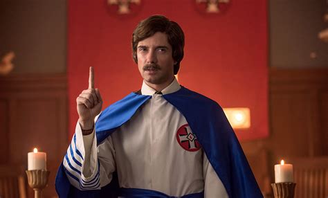 David Duke Is Concerned About His Portrayal in ‘BlacKkKlansman’ | IndieWire