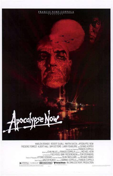 Apocalypse Now (1979) Poster #1 - Trailer Addict