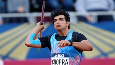 Neeraj Chopra Biography: Age, Height, Career, Achievements & Net Worth