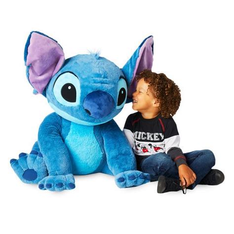 Stitch Plush - Jumbo | shopDisney