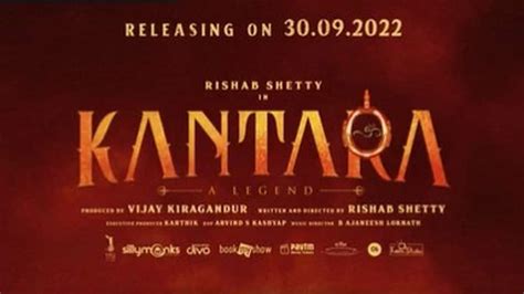 Kantara trailer OUT! Makers of KGF and Salaar are back with an ...