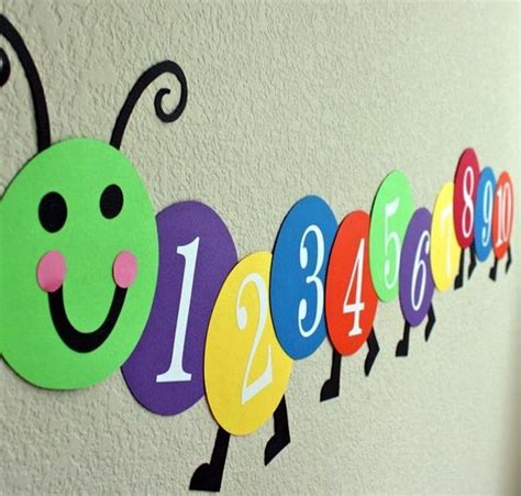 40 Excellent Classroom Decoration Ideas - Bored Art | Toddler classroom ...