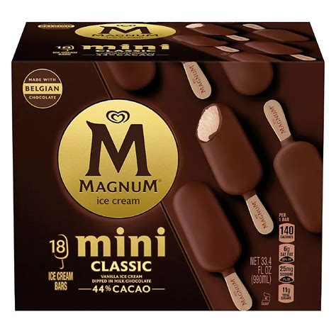 Ice Cream Bars Magnum | museosdelima.com