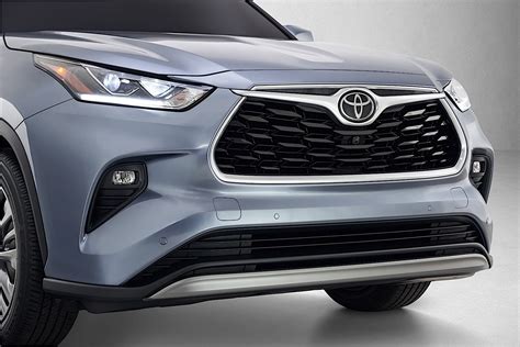 2020 Toyota Highlander Unveiled in New York - autoevolution