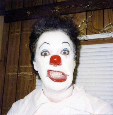 Tim Curry Pennywise Behind The Scenes