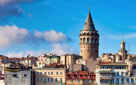 Everything You Need to Know About the Centuries Old Galata Tower in Istanbul