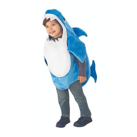 shark sea animal costume, Babies & Kids, Babies & Kids Fashion on Carousell