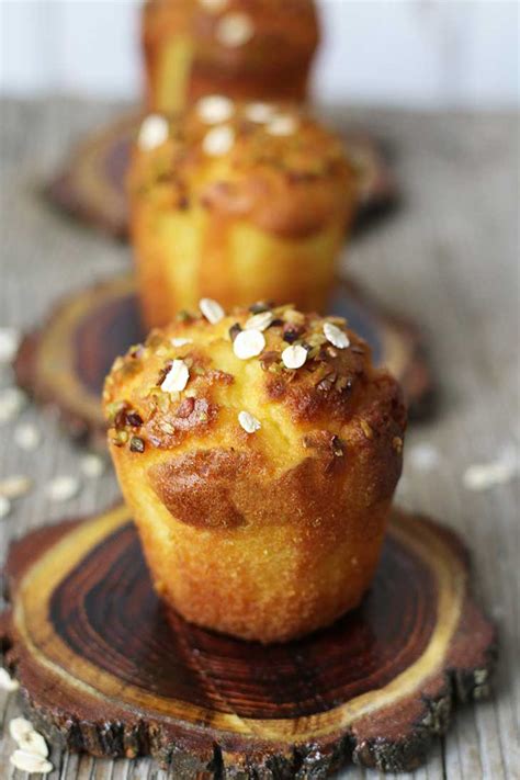 Vegan Pumpkin Muffins | Ready in just 30 minutes