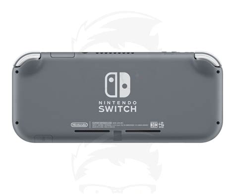 Nintendo Switch Lite - Gray – iGeek Megastore