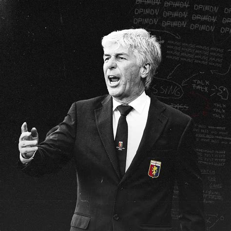 The Making of Gian Piero Gasperini: The Genoa Years – Breaking The Lines