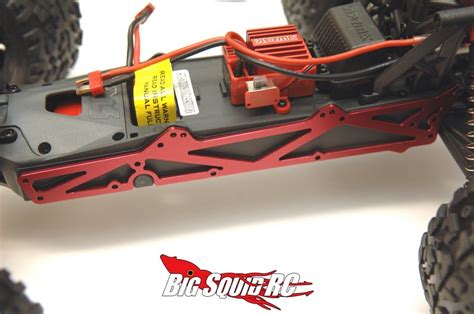 STRC Aluminum Option Parts For ARRMA Vehicles « Big Squid RC – RC Car ...